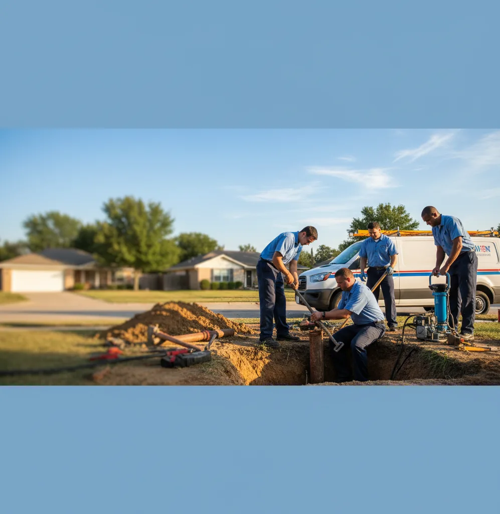 Water Heater Repair & Plumber in Tennessee Ridge
